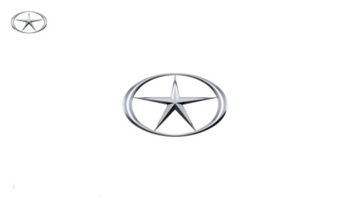 آرم جلو پنجره جک J5