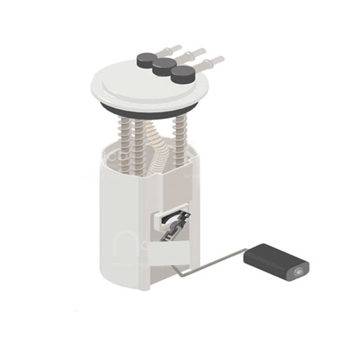 پمپ بنزین هایما S5