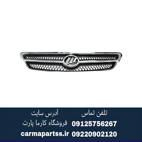 جلو پنجره لیفان 520