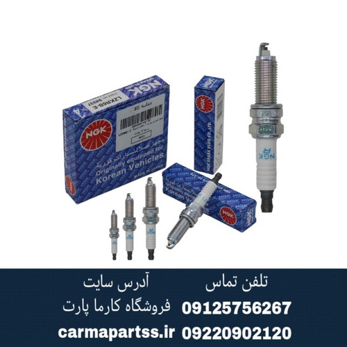 شمع موتور انجیکا برلیانس H330،H320