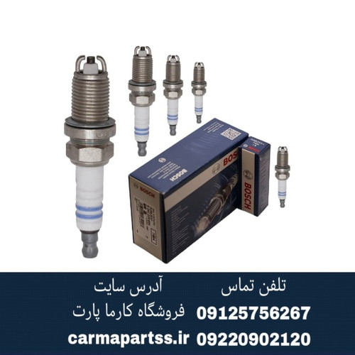 شمع موتور بوش لیفان 820