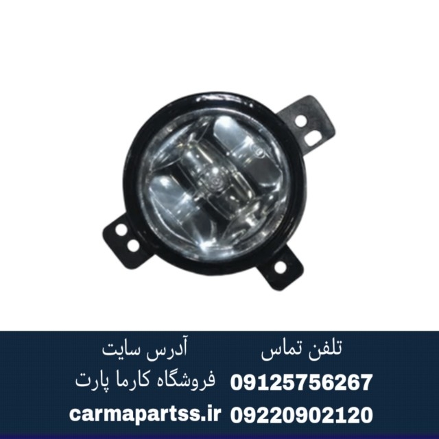 چراغ مه شکن جلو چپ چانگان CS35