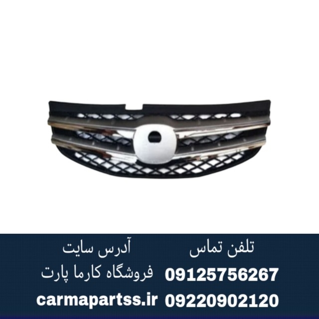 جلو پنجره چانگان CS35