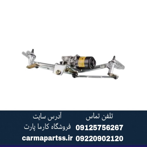 موتور برف پاک کن شاهین اصلی