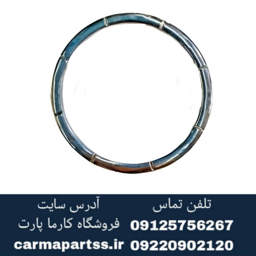 حلقه وسط فرمان مگان 1600